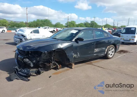 2022 Dodge Charger Sxt Rwd z USA, uszkodzony, nr VIN 2C3CDXBGXNH250213
